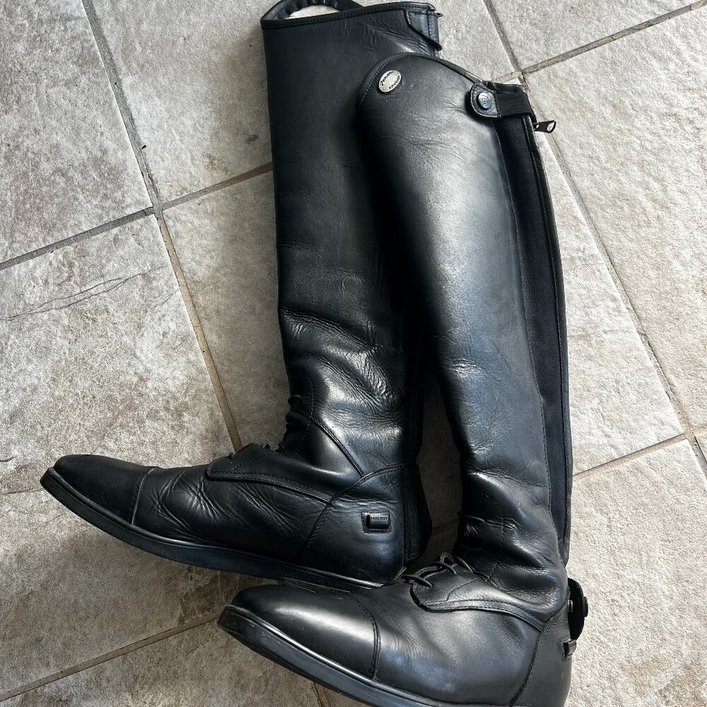 Parlanti Miami Essentials Field Boots 38MH+